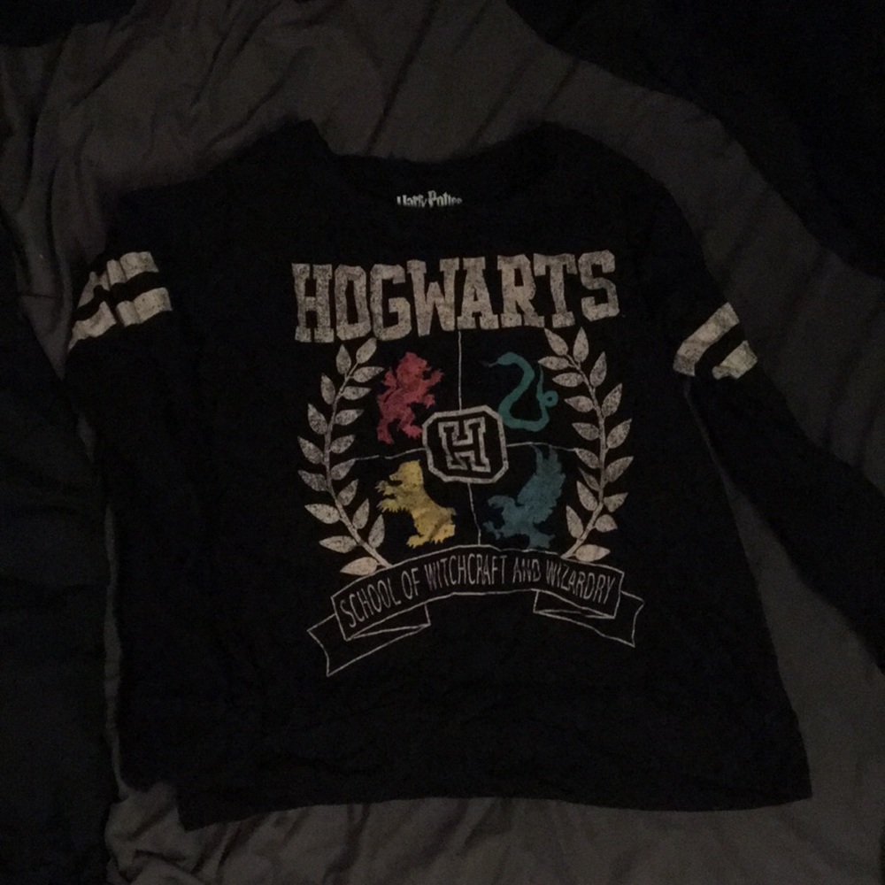HOGWARTS long sleeve